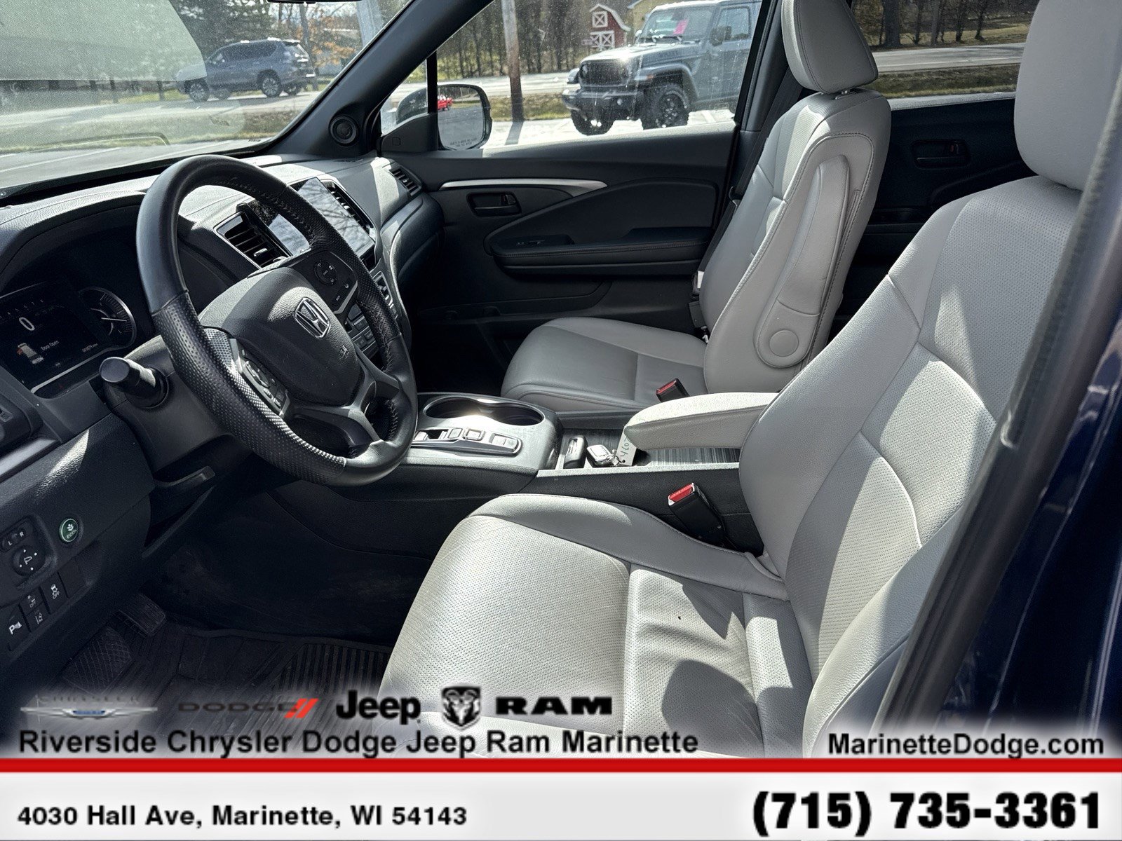 Used 2023 Honda Passport EX-L image 15