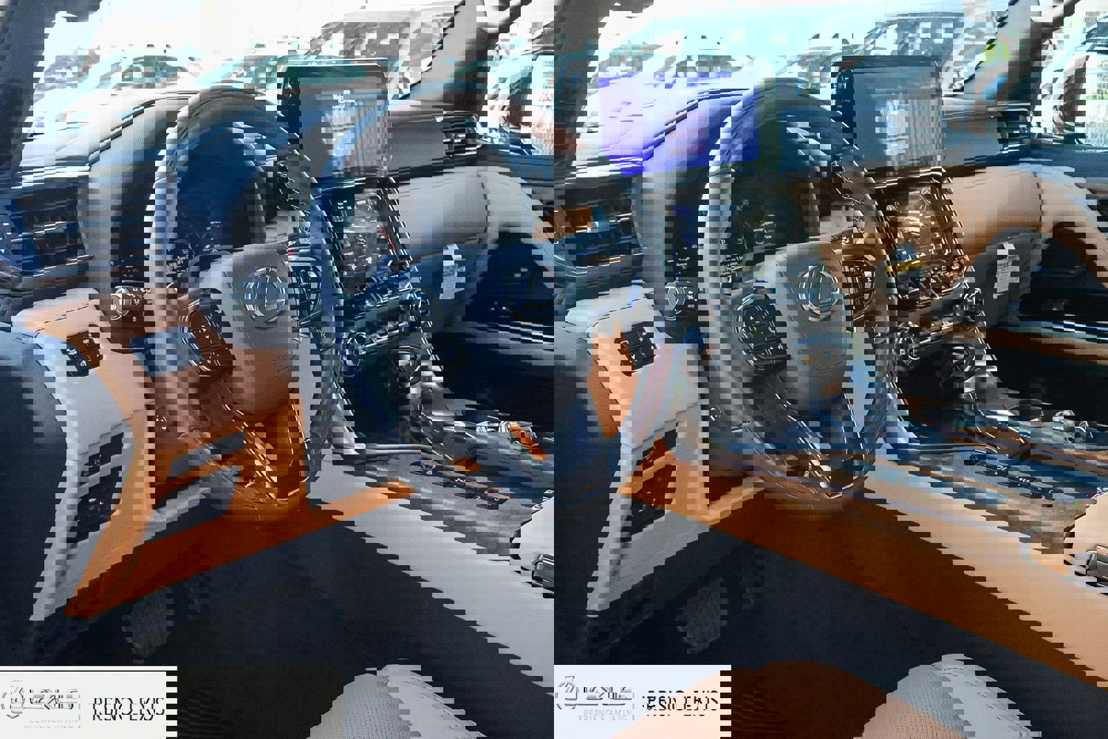 New 2026 Lexus LX 600 4WD w/ Luxury Package image 20