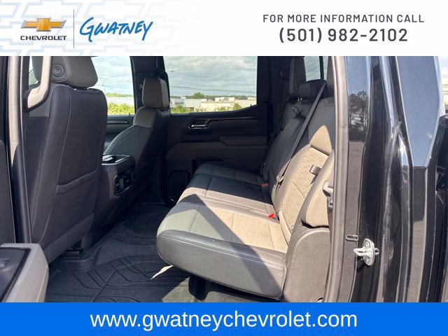 Used 2024 Chevrolet Silverado 1500 ZR2 w/ Technology Package AWD/4WD image 29