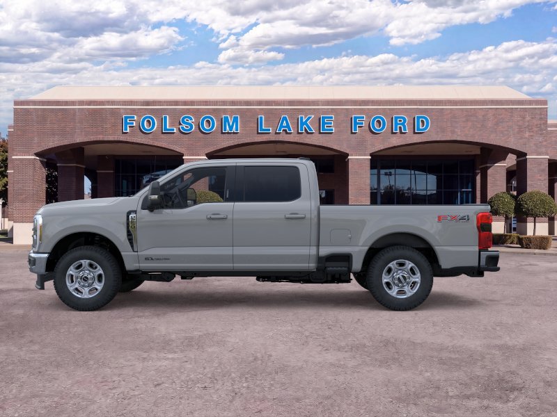 New 2026 Ford F250 XLT w/ XLT Premium Package AWD/4WD image 3