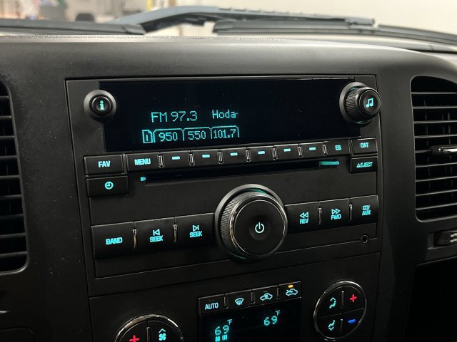 Used 2013 Chevrolet Silverado 1500 LT w/ All-Star Edition AWD/4WD image 14