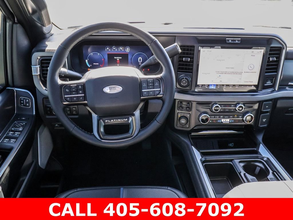 Used 2026 Ford F350 Platinum AWD/4WD image 30