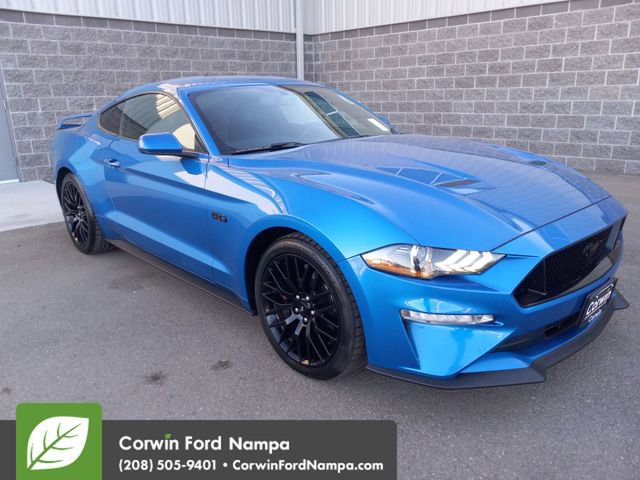 Used 2019 Ford Mustang GT w/ GT Performance Package