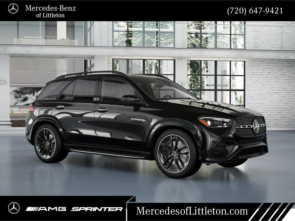 New 2026 Mercedes-Benz GLE 580 4MATIC image 12