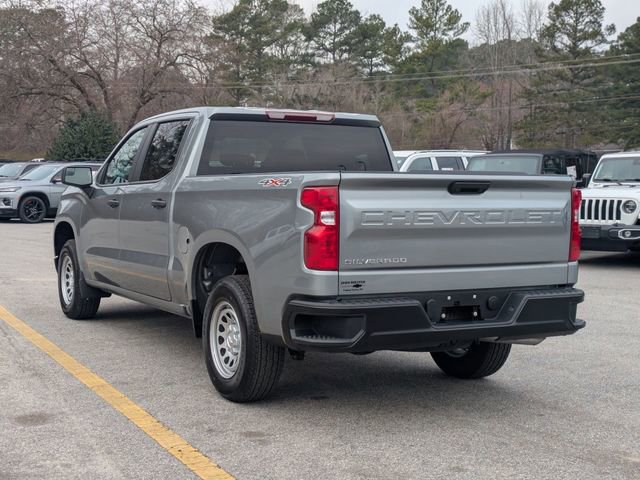 New 2026 Chevrolet Silverado 1500 W/T w/ WT Convenience Package image 4