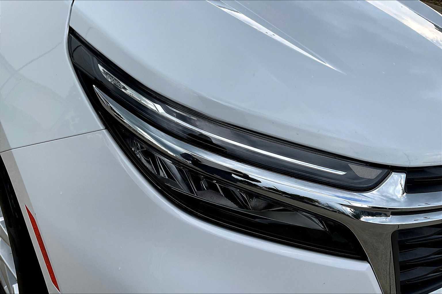 Used 2024 Chevrolet Equinox LT image 49