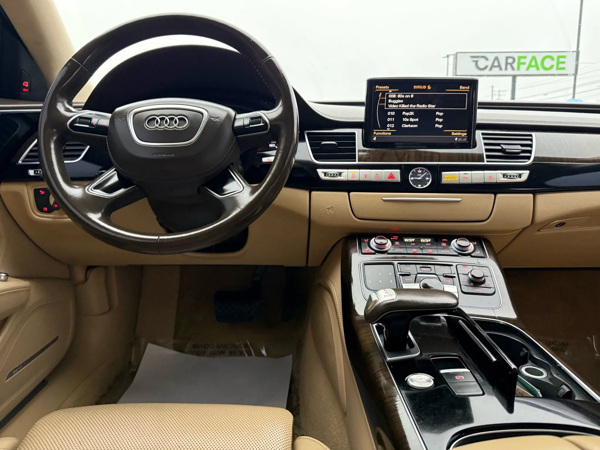 Used 2017 Audi A8 L 4.0T image 32