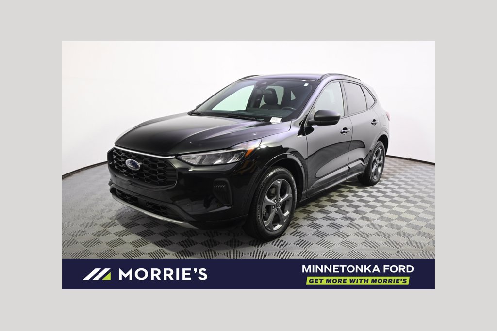 Used 2024 Ford Escape ST-Line w/ Tech Pack #1