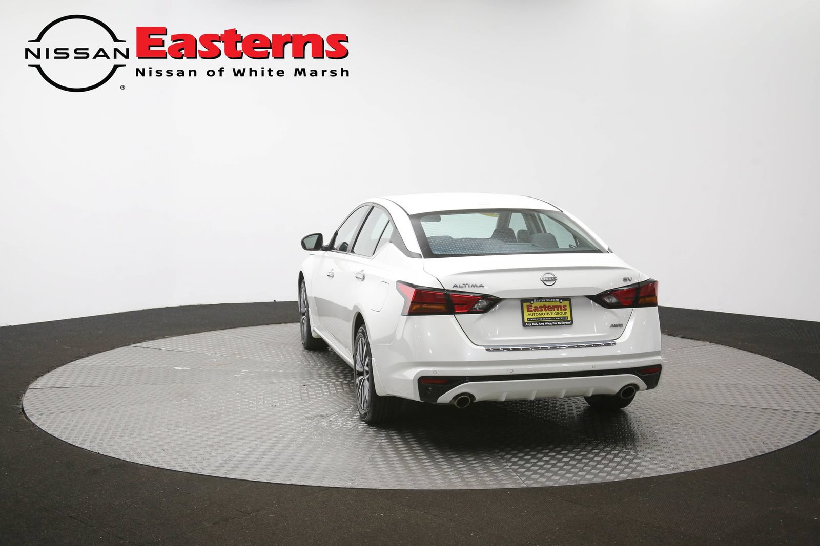 Used 2023 Nissan Altima 2.5 SV w/ SV Premium Package AWD/4WD image 36