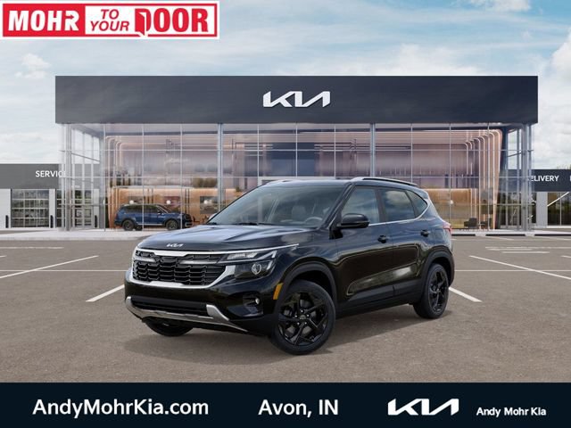 New 2026 Kia Seltos EX w/ EX Sunroof Package AWD/4WD 360° Tour