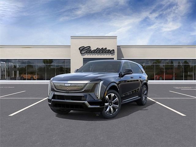Used 2025 Cadillac Escalade IQ Luxury 2 image 8