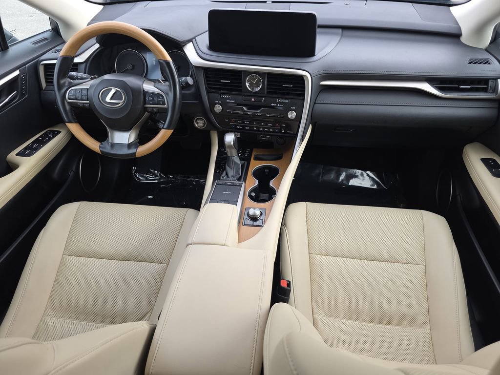 Certified 2022 Lexus RX 350 AWD w/ Premium Package image 22