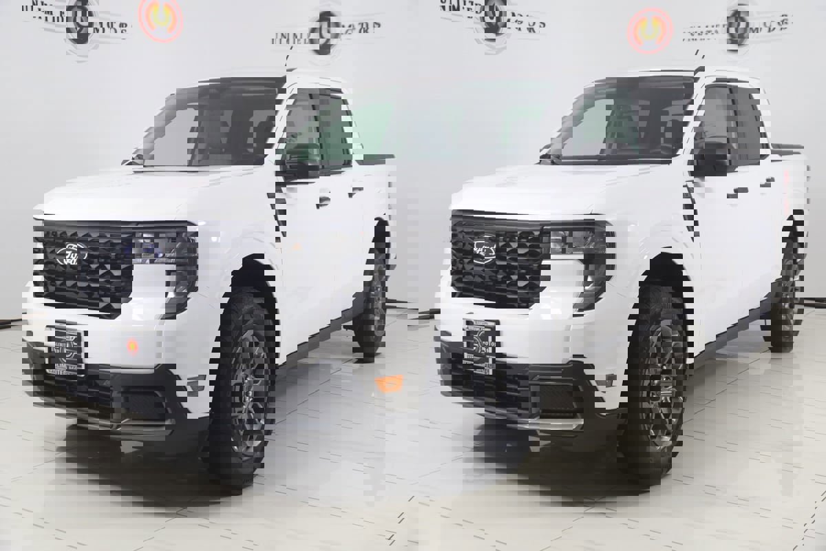 Used 2025 Ford Maverick XLT w/ 4K Tow Package image 5