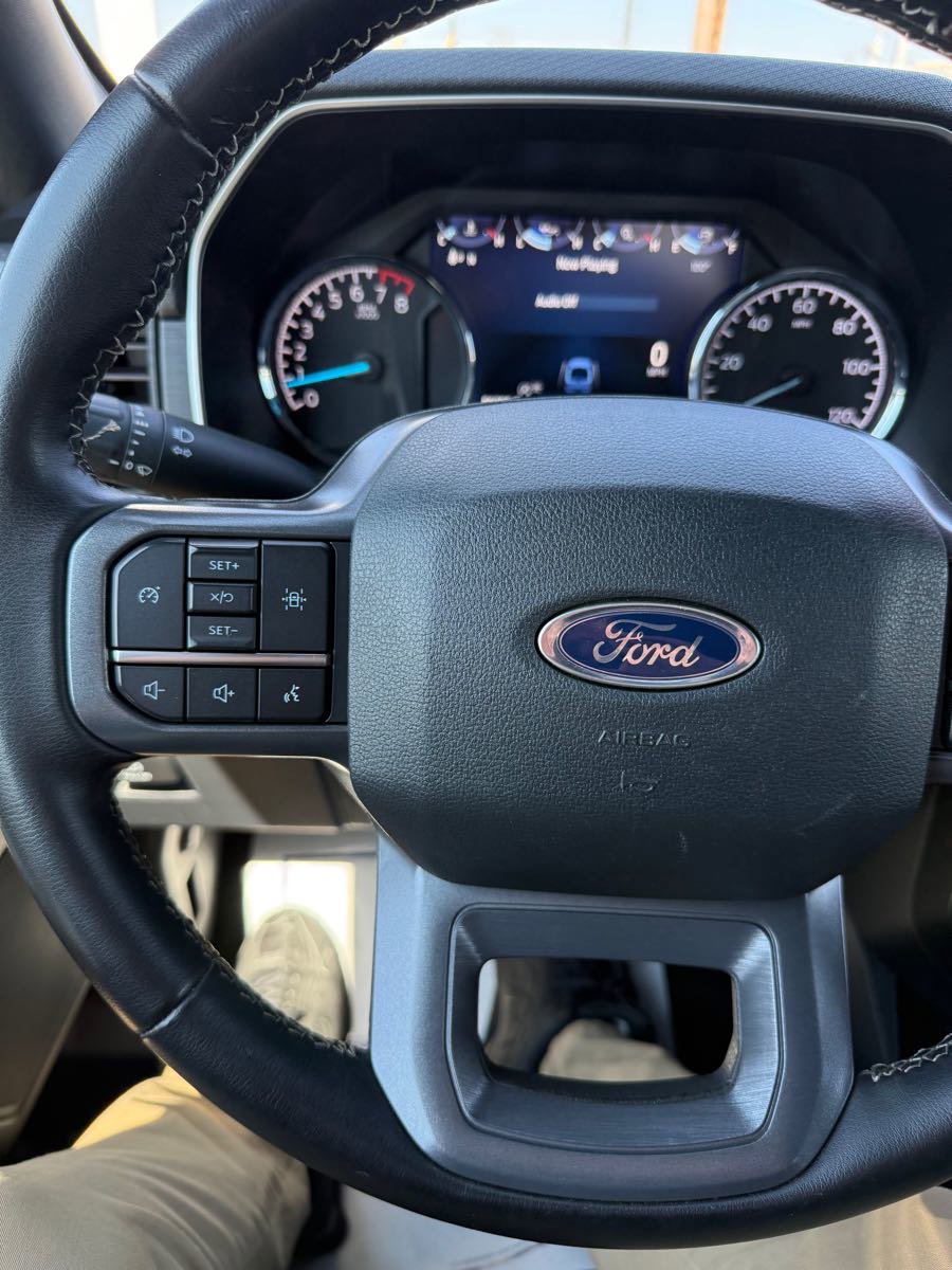 Used 2023 Ford F150 XLT w/ Equipment Group 302A High image 15