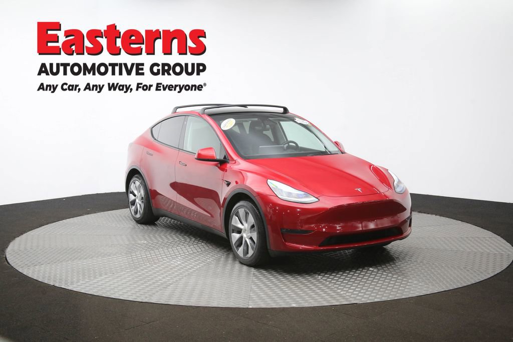 Used 2020 Tesla Model Y Performance AWD/4WD image 48