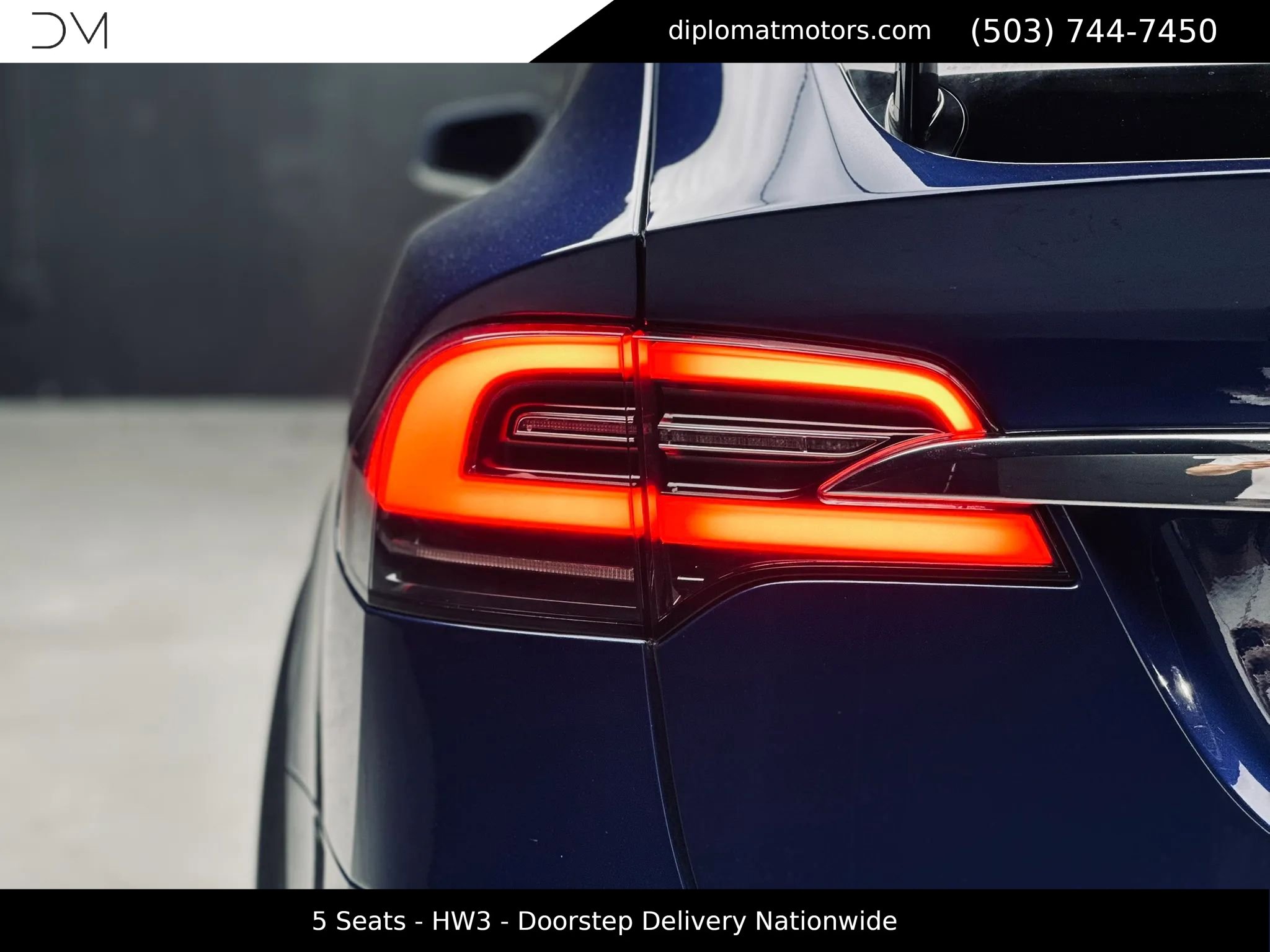 Used 2020 Tesla Model X Performance AWD/4WD image 15