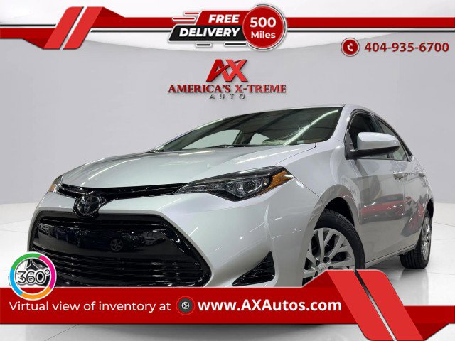 Used 2019 Toyota Corolla LE