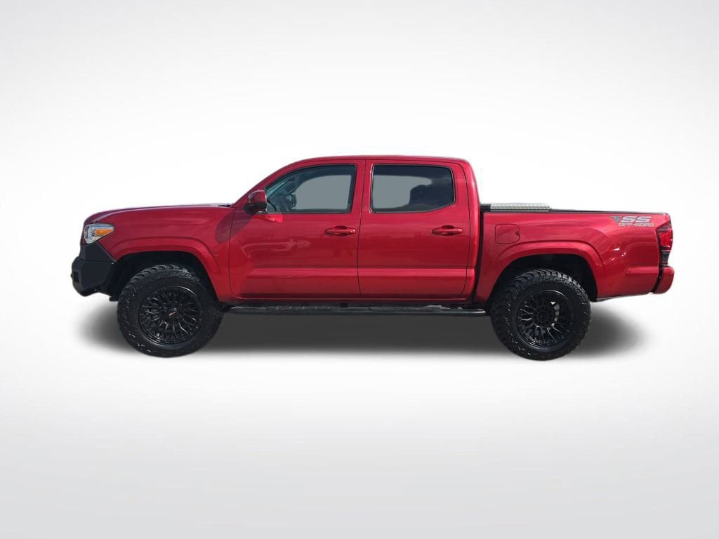 Used 2021 Toyota Tacoma SR video 2