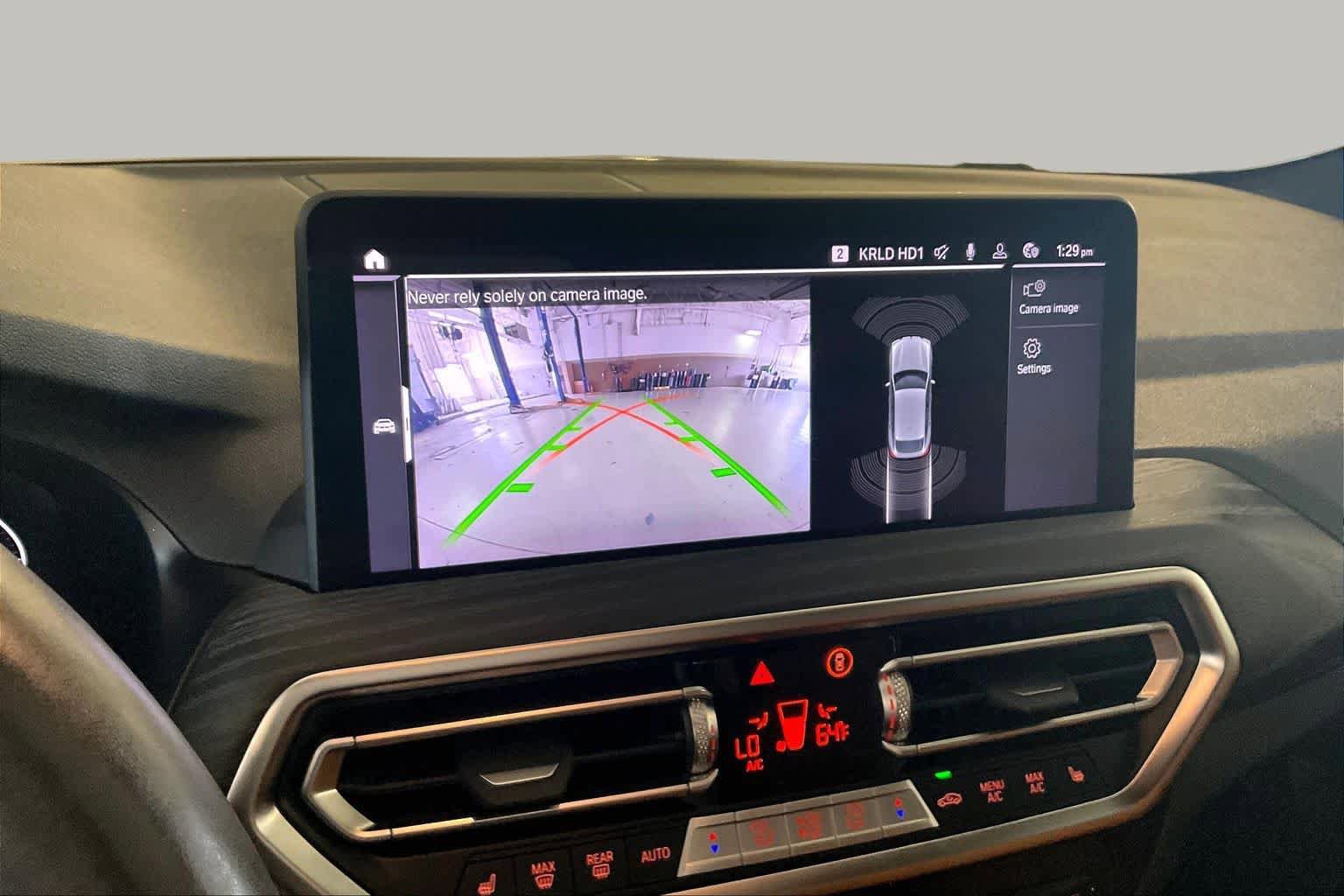 Certified 2023 BMW X4 xDrive30i w/ M Sport Package AWD/4WD image 27