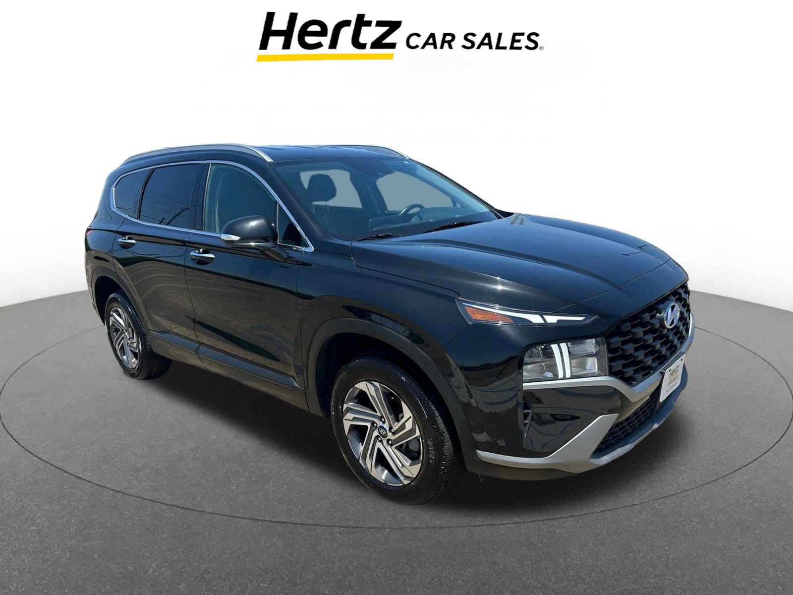 Used 2023 Hyundai Santa Fe SEL