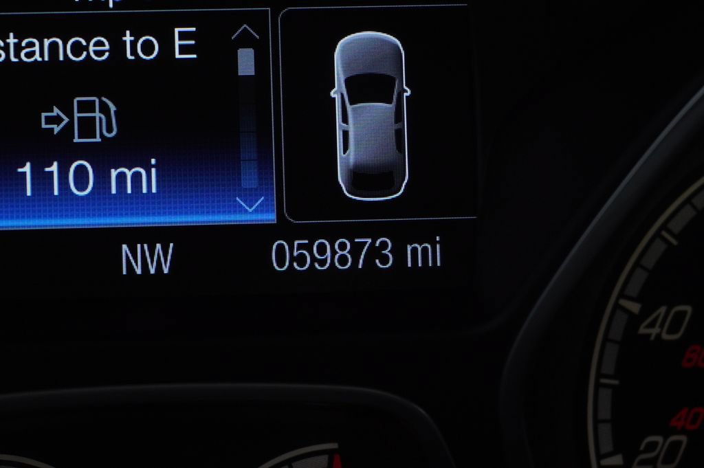 Used 2014 Ford Focus ST w/ Equipment Group 201A FWD image 14