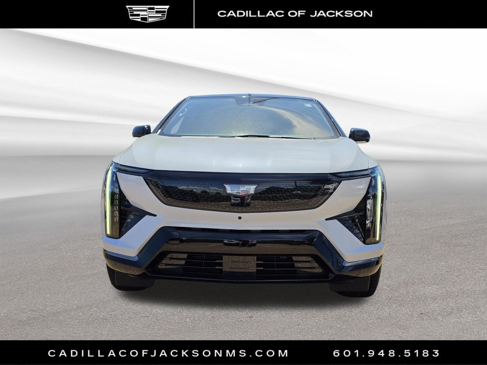 New 2027 Cadillac Optiq Sport w/ LPO, Floor Liner Package AWD/4WD image 7