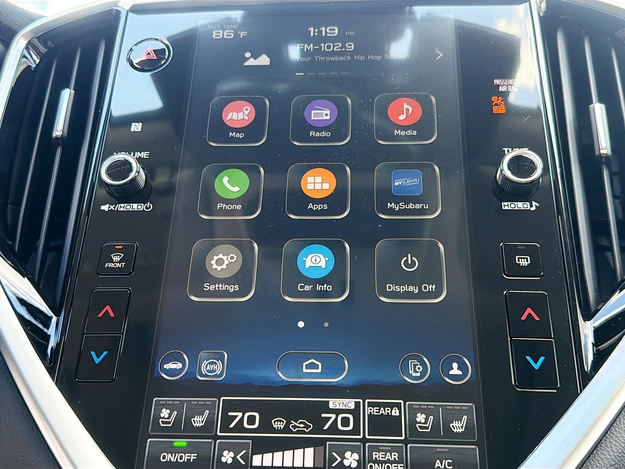 New 2026 Subaru Ascent Touring AWD/4WD image 31
