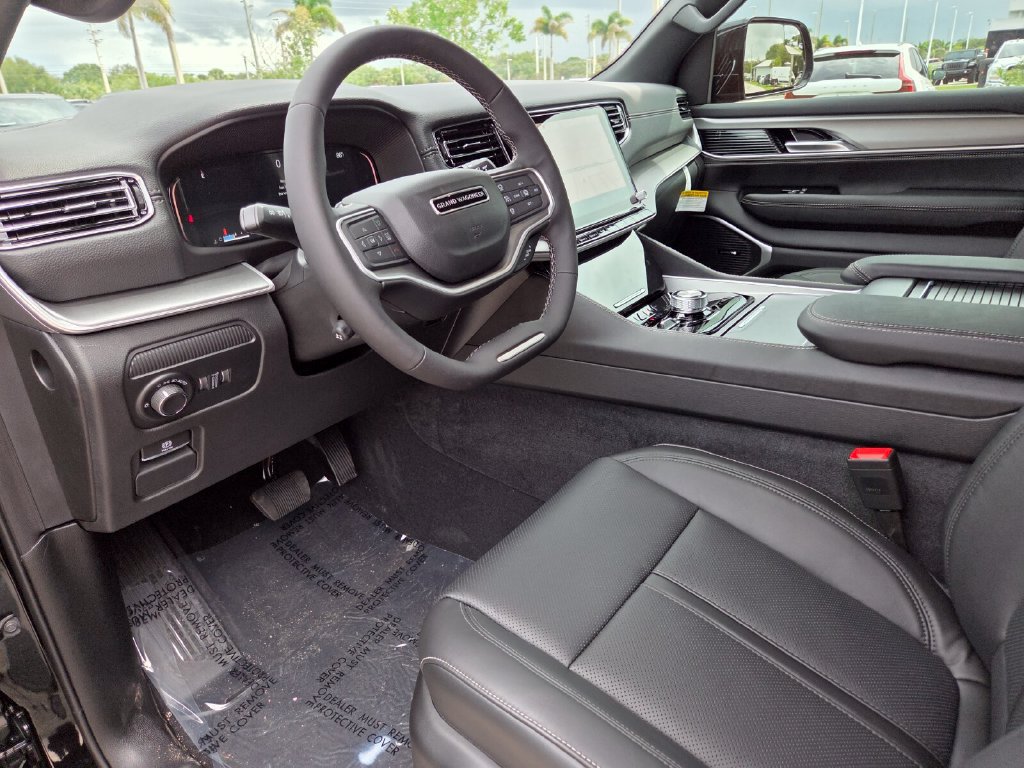 New 2027 Jeep Grand Wagoneer 4WD image 30