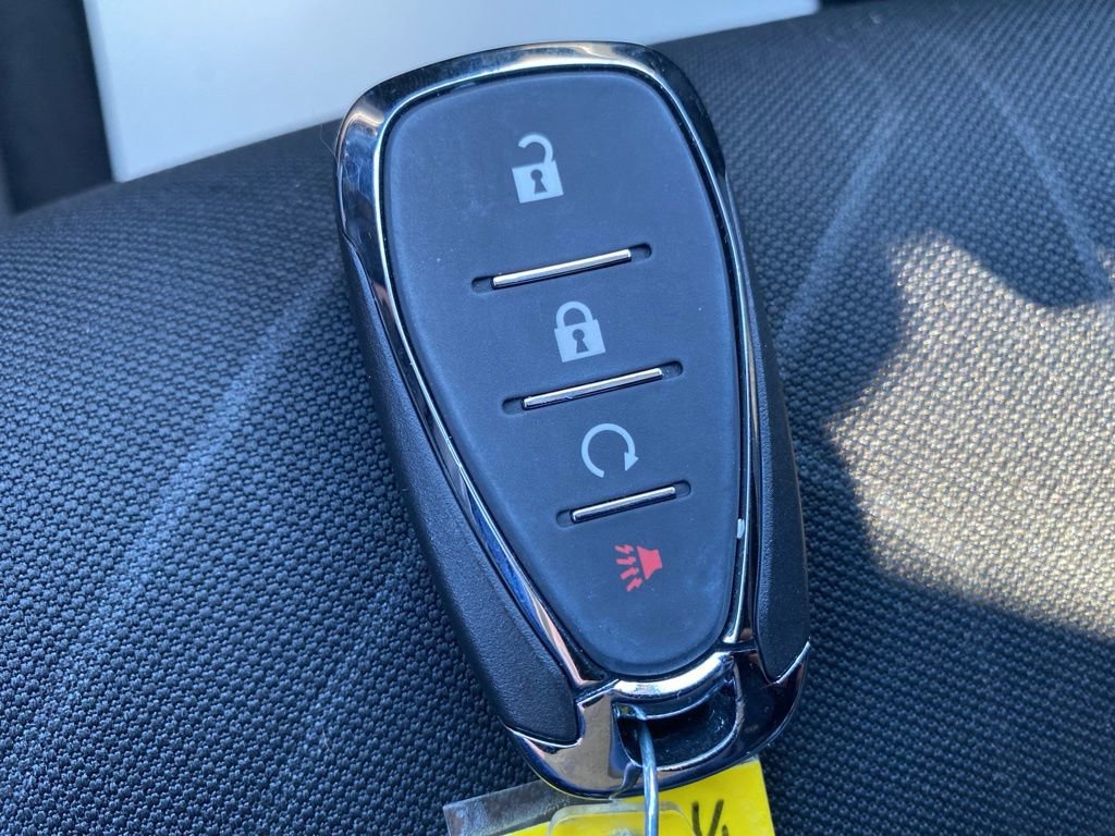 Used 2019 Chevrolet Trax LT w/ LT Convenience Package image 28