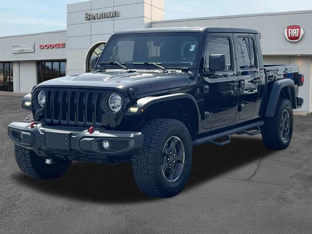 Used 2023 Jeep Gladiator Rubicon w/ Cold Weather Group video 3