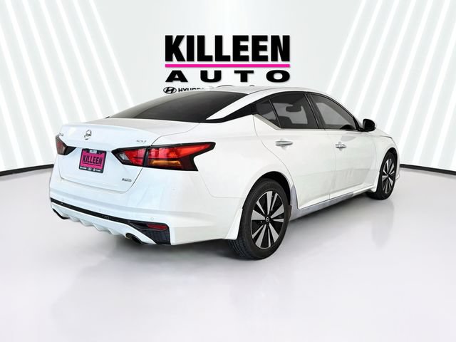 Used 2019 Nissan Altima 2.5 SV AWD/4WD image 7