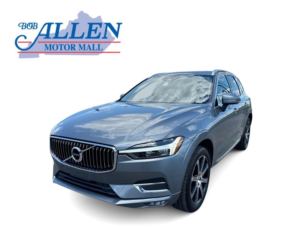Used 2021 Volvo XC60 T5 Inscription w/ Protection Package Premier