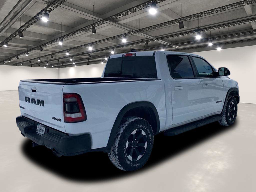 Used 2022 RAM 1500 Rebel w/ Rebel Level 2 Equipment Group image 7