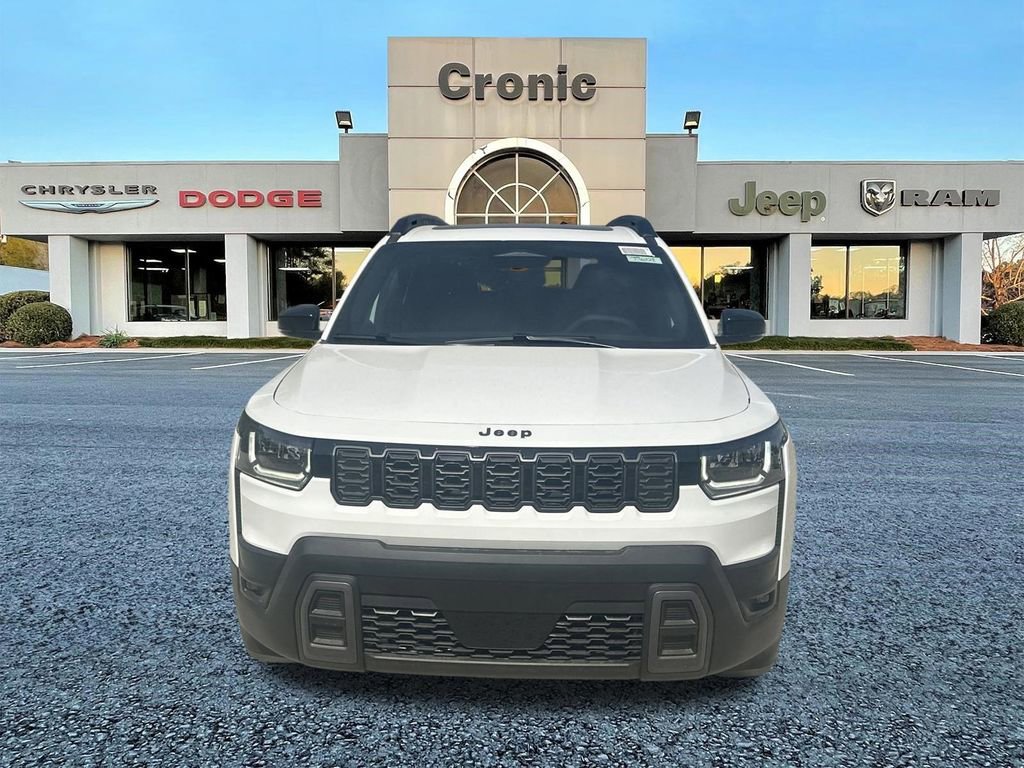New 2026 Jeep Cherokee Limited AWD/4WD image 8