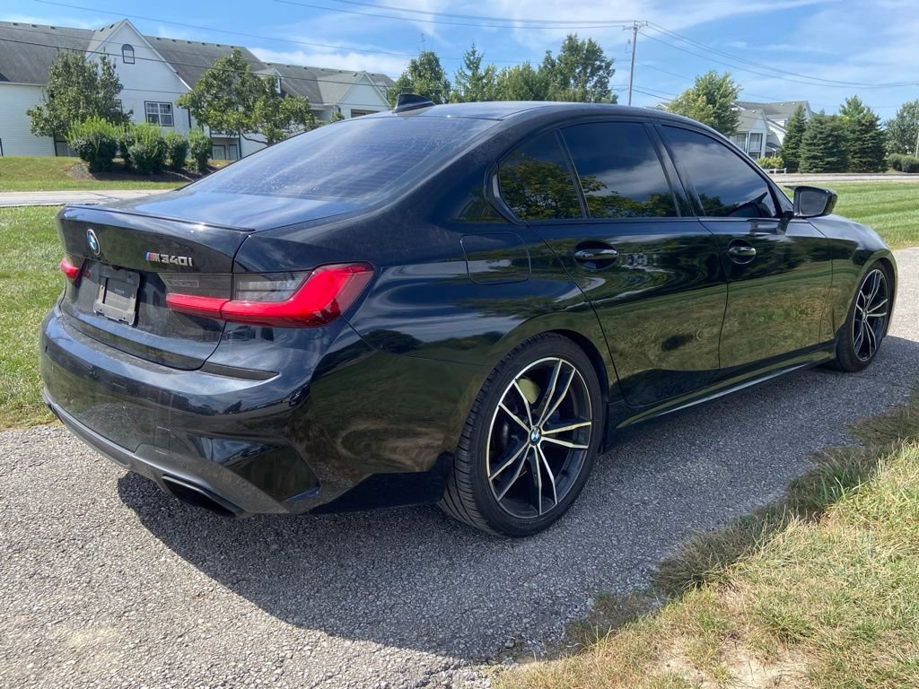 Used 2021 BMW M340i w/ Driving Assistance Package RWD image 5