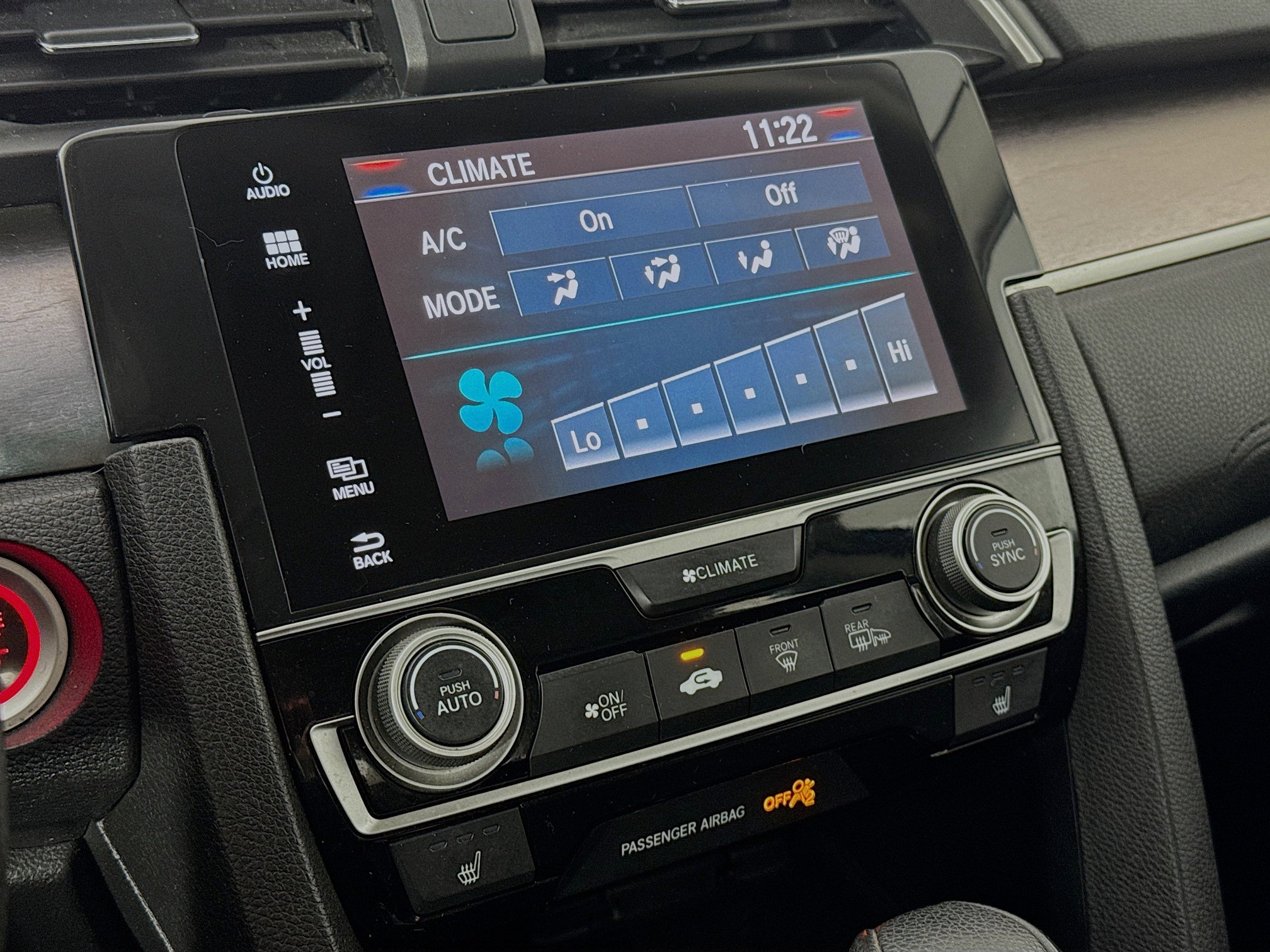 Certified 2017 Honda Civic EX-T image 15