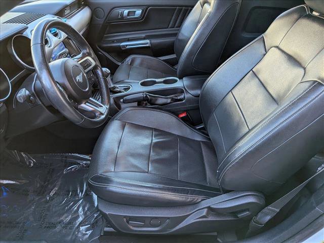 Used 2020 Ford Mustang Premium image 16