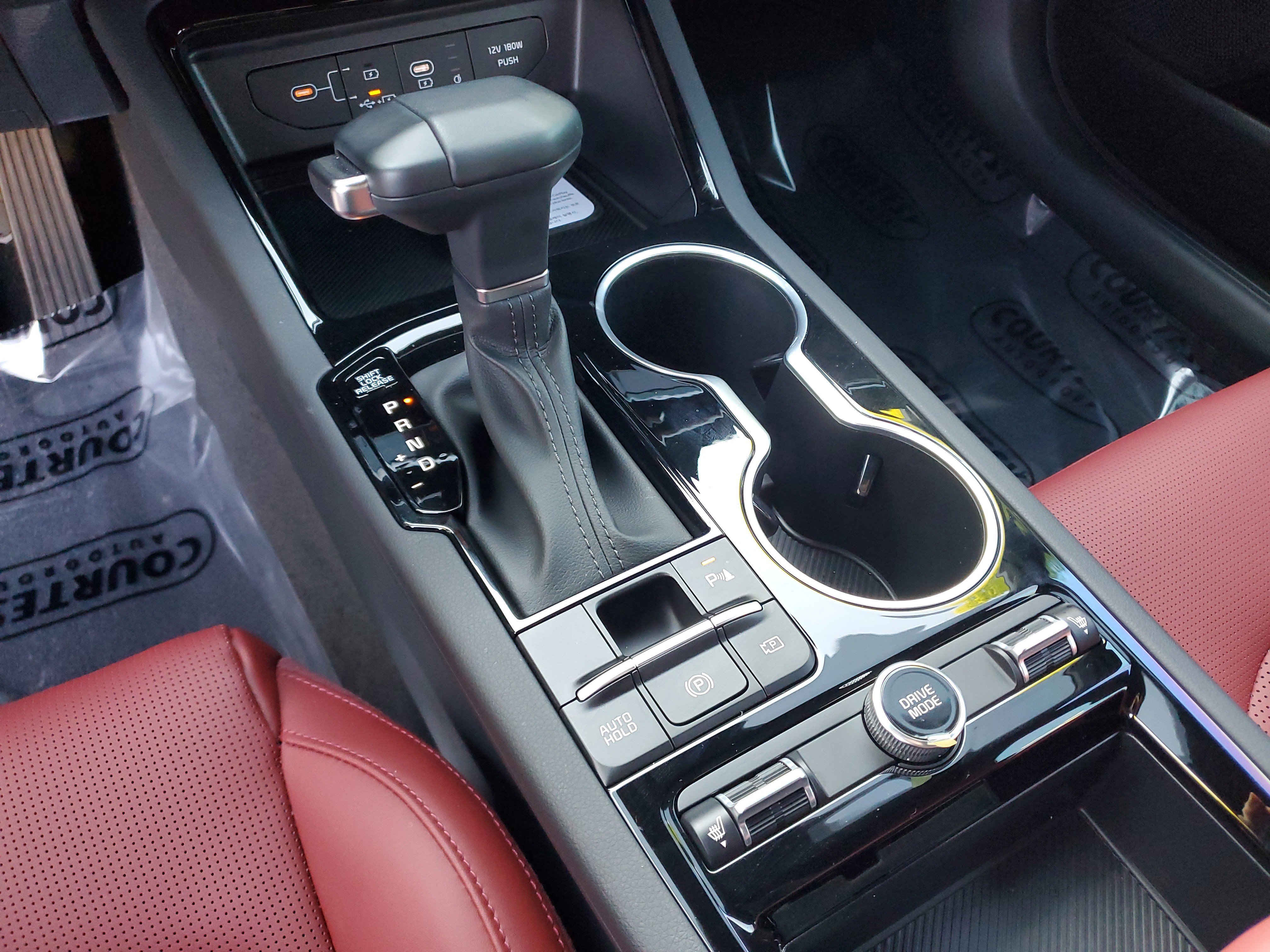 Certified 2026 Kia K5 GT-Line image 23