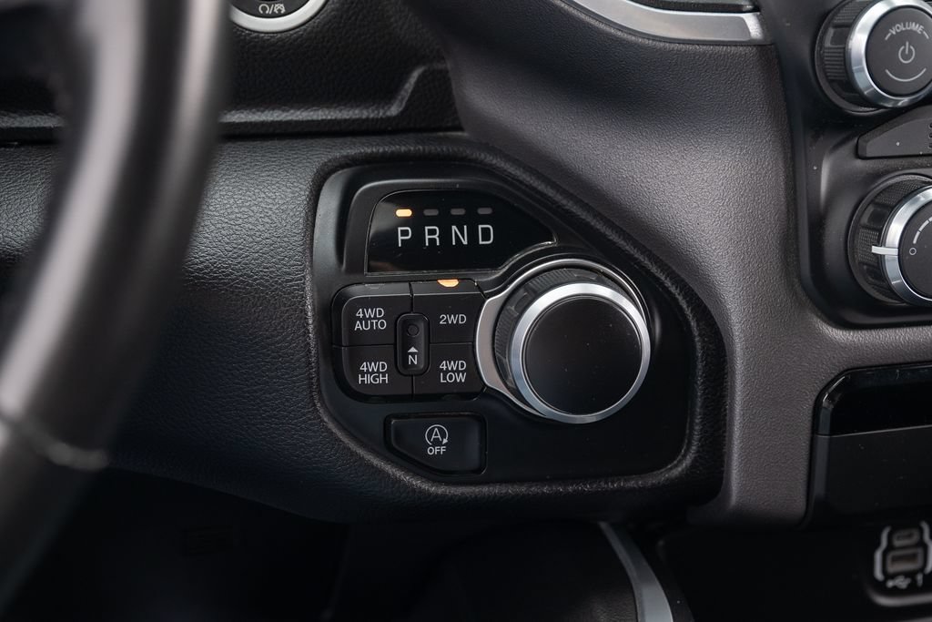 Used 2023 RAM 1500 Big Horn AWD/4WD image 31