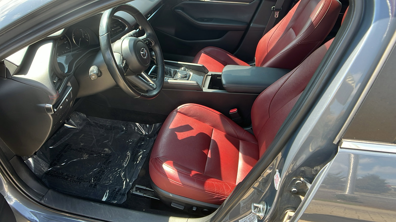 Used 2024 MAZDA MAZDA3 s image 16