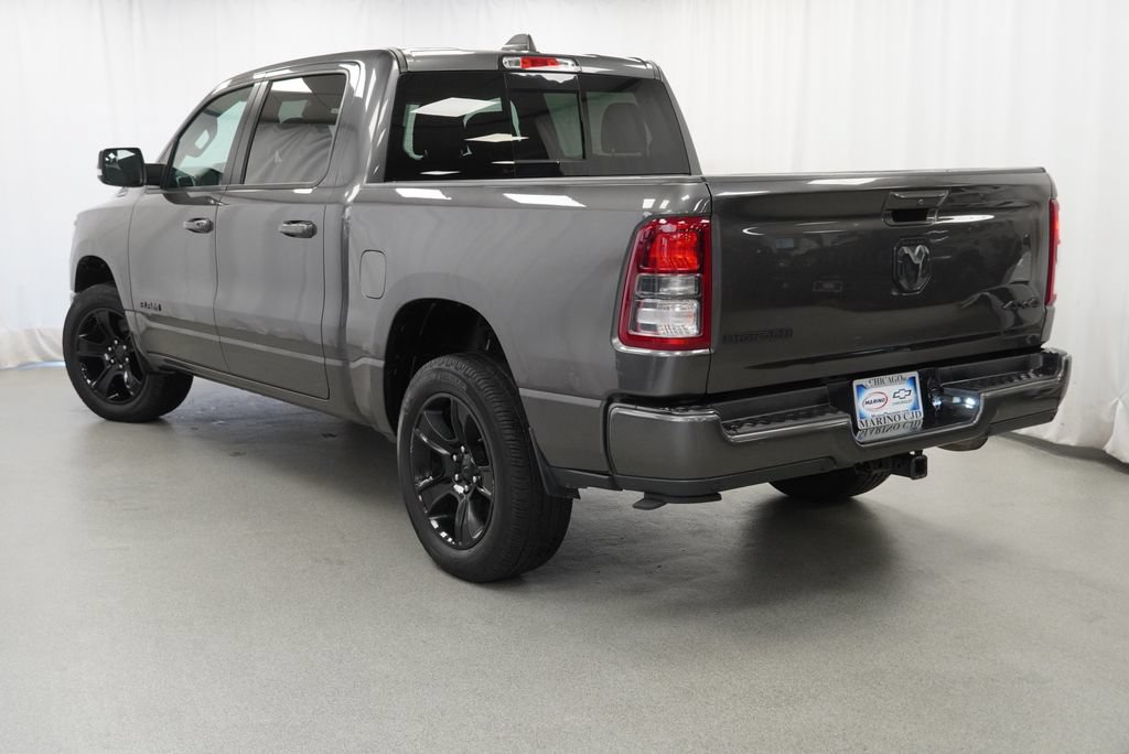 Used 2020 RAM 1500 Big Horn AWD/4WD image 5