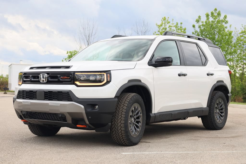 New 2026 Honda Passport TrailSport image 3