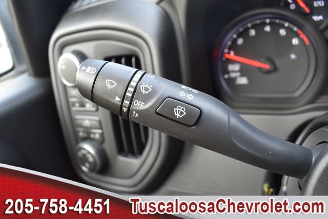 New 2026 Chevrolet Silverado 1500 Custom AWD/4WD image 21