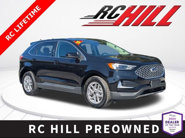Used 2023 Ford Edge SEL image 1