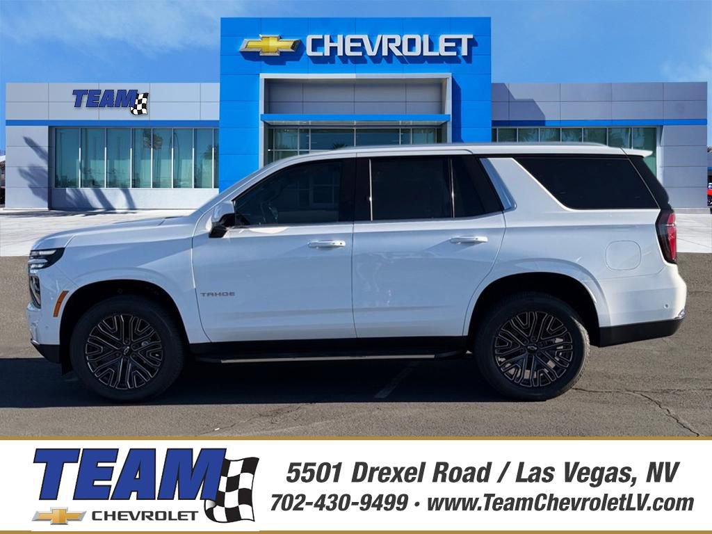 New 2026 Chevrolet Tahoe LS