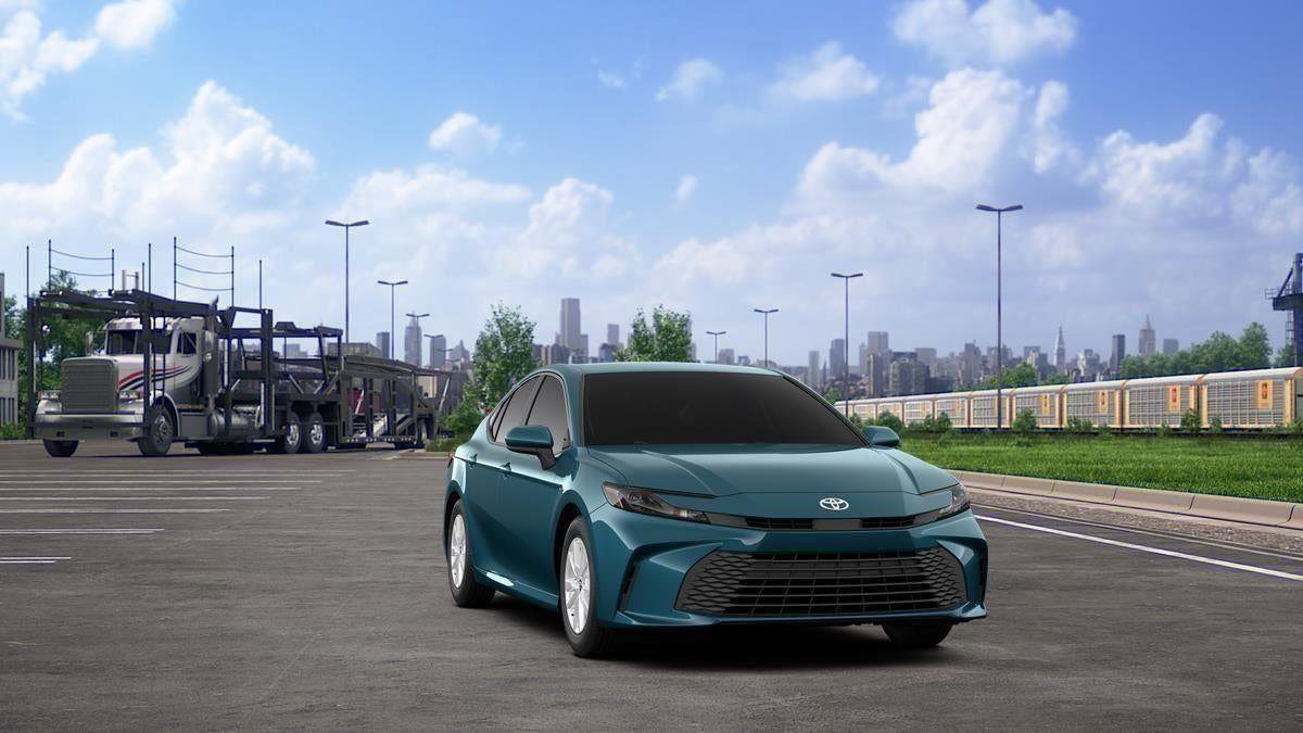 New 2026 Toyota Camry LE FWD image 68
