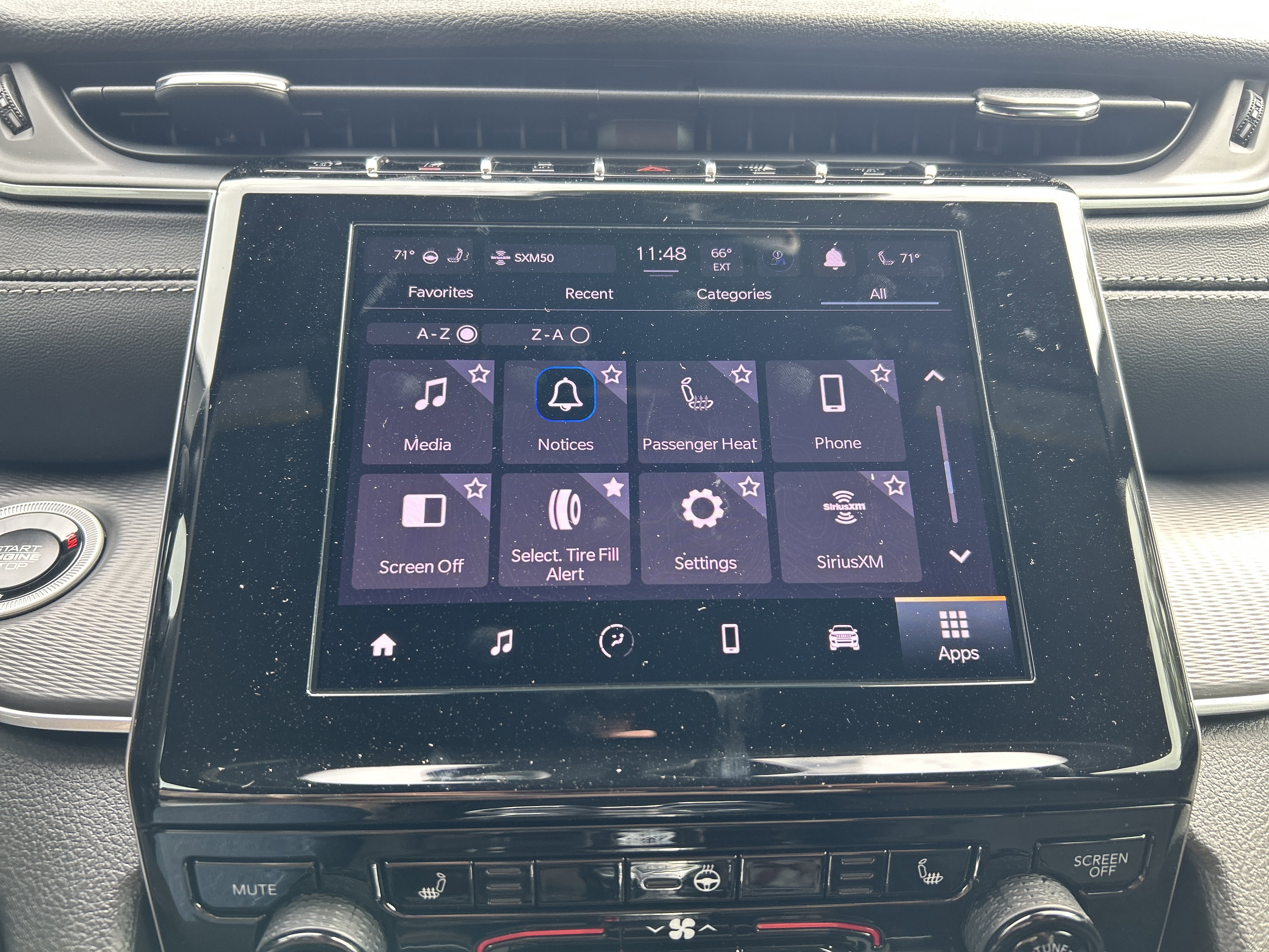 New 2025 Jeep Grand Cherokee Altitude image 56