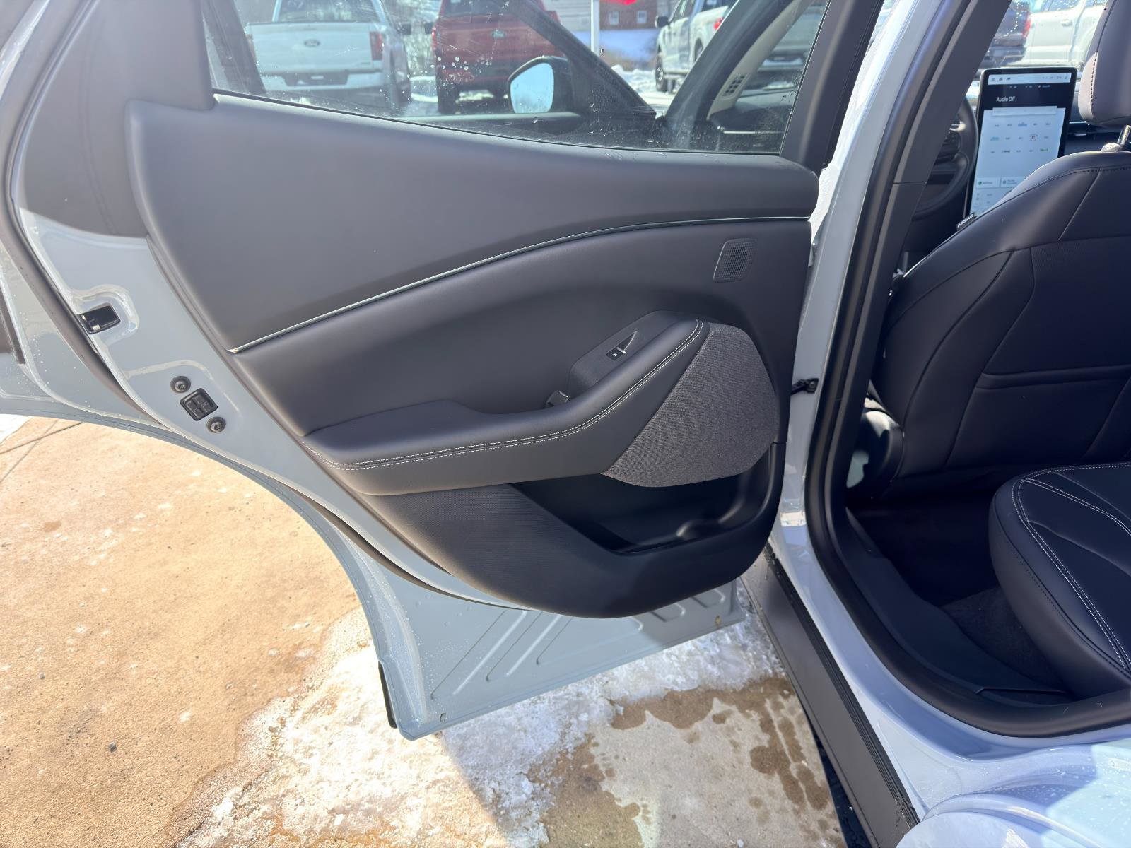 New 2025 Ford Mustang Mach-E Premium image 28