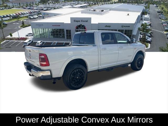 Certified 2022 RAM 3500 Laramie image 20