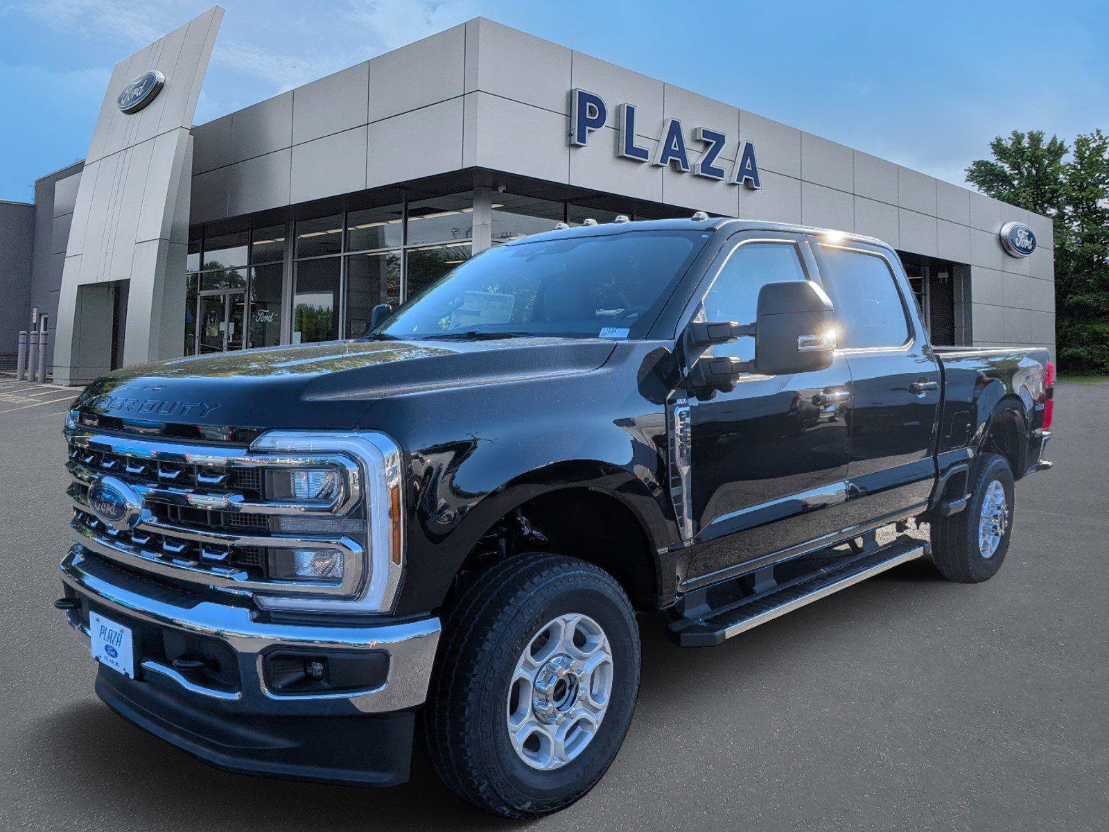 New 2026 Ford F250 XLT image 1